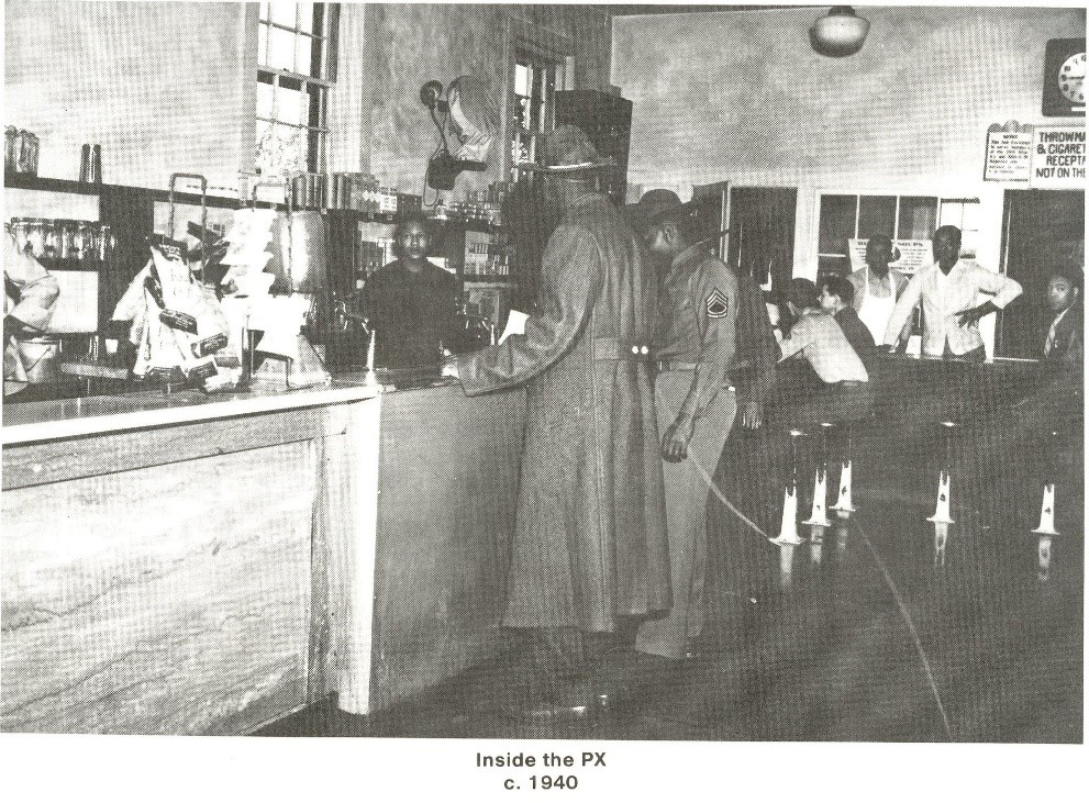 African American PX Photo